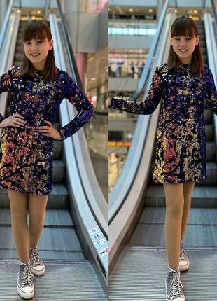 Шикарное платье для девочек