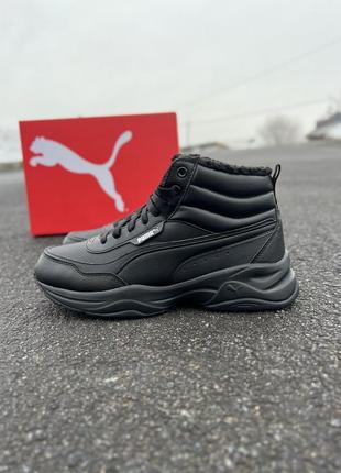 Зимові черевики puma Jaffna. оригінал.