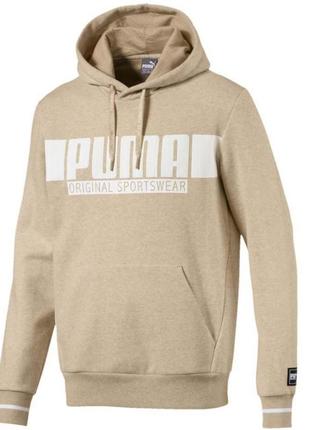 Кофта puma, оригинал