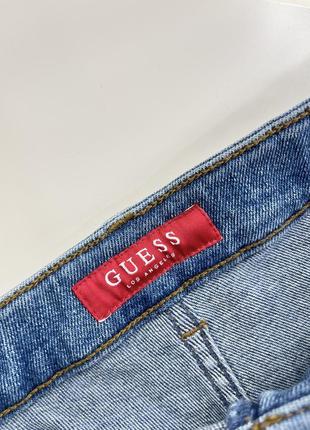 Шорты guess5 фото