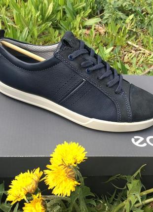 Мужские  полуботинки  ecco collin 2.0 536204 59353