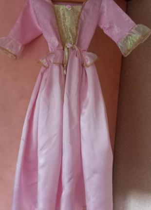 Платье для принцессы, феи, на 4 -6 лет.4 фото