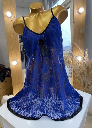 Пеньюар/пеньюар-сетка