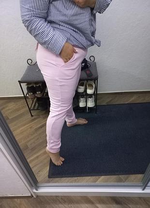 Брюки тепленькие от zara