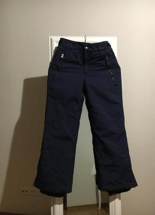 Crane брюки зимние лыжные мембранные 134-1401 фото