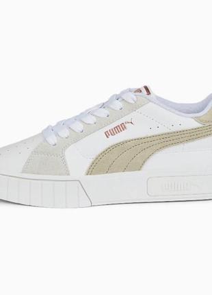 Оригинальные мужские кроссовки puma «cali star»