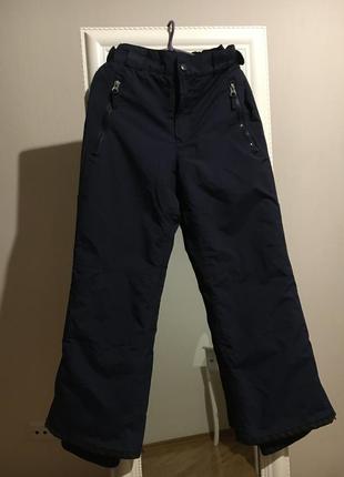 Crane брюки зимние лыжные мембранные 134-1403 фото