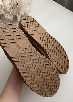 Ботинки в стиле угг ugg6 фото