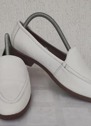 Туфли кожанние marks & spencer collection р.39