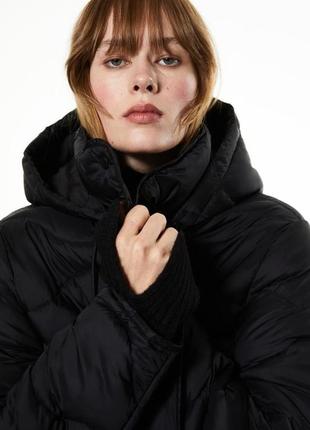 Куртка курточка пальто пуффер puffer плащ h&amp;m hm оригинал ✅ xs s m l xl xxl6 фото