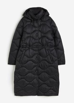 Куртка курточка пальто пуффер puffer плащ h&m hm оригінал ✅ xs s m l xl xxl