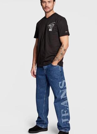 Джинсы tommy jeans gorpcore y2k