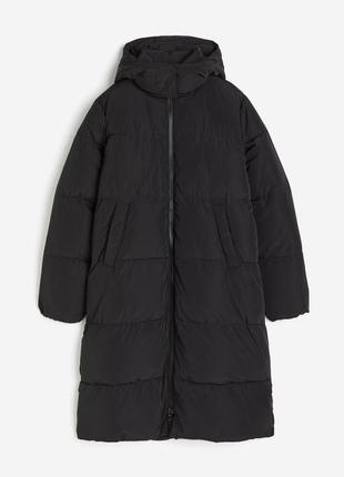 Пальто пуффер куртка курточка puffer h&amp;m hm оригинал ✅ xs s m l xl xxl3 фото