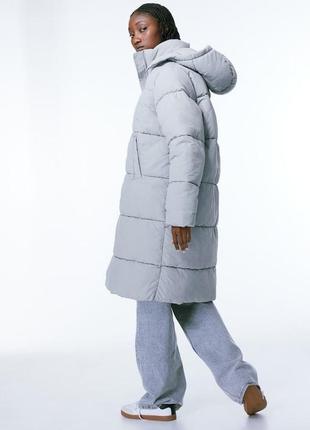 Пальто пуффер куртка курточка puffer h&m hm оригінал ✅ xs s m l xl xxl
