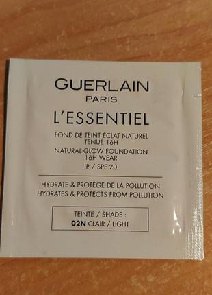 Тональный guerlain