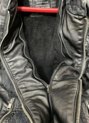 Куртка, кожаная mackten