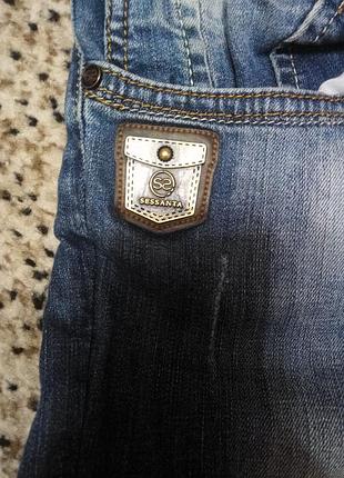 Джинсы 4