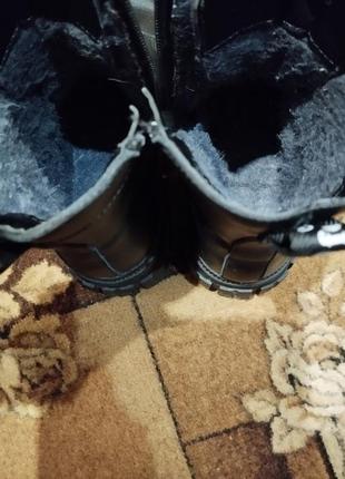 Ботинки зима5 фото