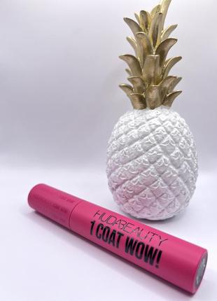Туш clinique high impact lash elevating mascara!