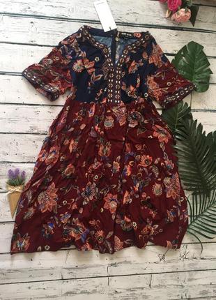 Vero moda літнє плаття