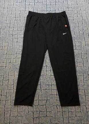 Штаны спортивные мужские nike (2xl-3xl) (fake)