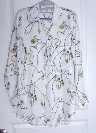 Zara сорочка 4