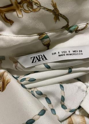 Zara сорочка5 фото