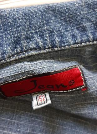 💛💚💙стильный джинсовый пиджак на 11-12лет на мальчика4 фото