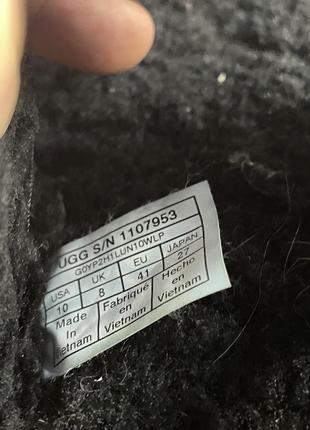 Босоножки ugg3 фото