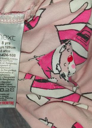 Кигуруми, слип, пижама next в новогоднем стиле 8 лет6 фото