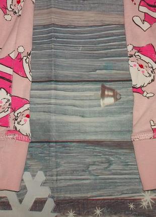 Кигуруми, слип, пижама next в новогоднем стиле 8 лет2 фото