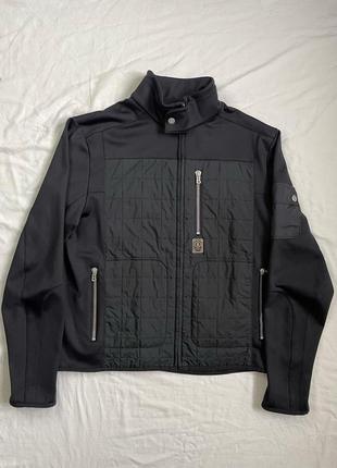 Мужская куртка софтшелл bogner