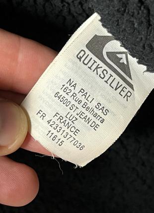 Кофта соп худи quiksilver m5 фото