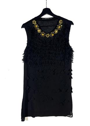 Шелковое платье givenchy