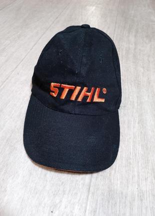 Кепка stihl