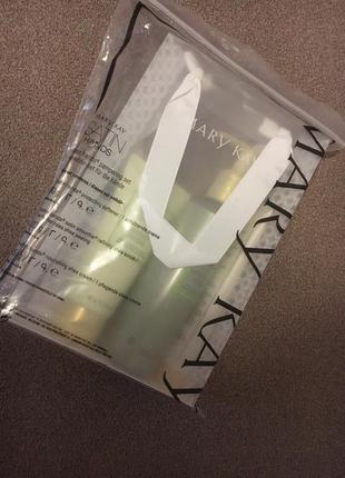 Набор бархатные ручки satin hands mary kay2 фото