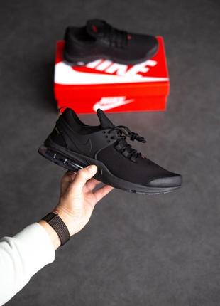 Зимние мужские кроссовки nike air presto gore-tex1 фото