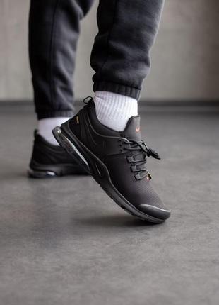 Зимние мужские кроссовки nike air presto gore-tex2 фото