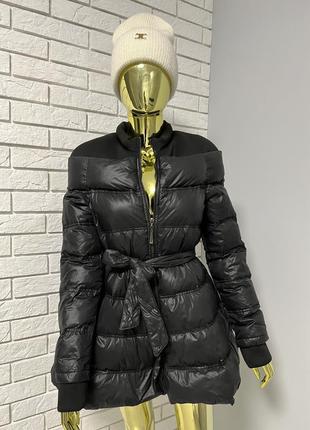 Куртка з поясом