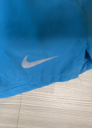 Спортивные шорты бренда nike2 фото