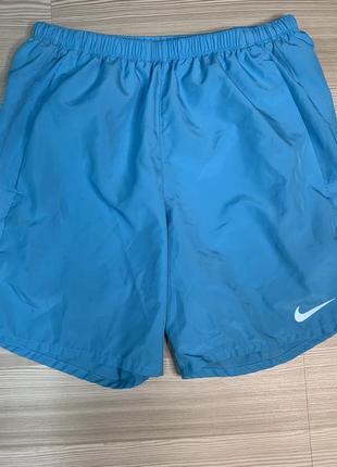 Спортивні шорти бренду nike, оригінал