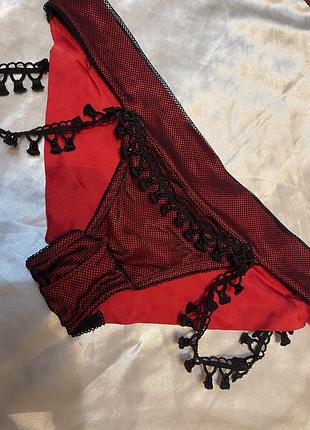 Шелковые трусики