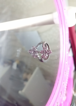 Дуже красивий кільце метелик 🦋