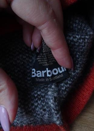 Шапка barbour4 фото