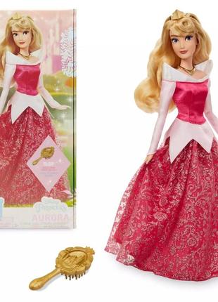 Классическая кукла аврора, принцесса дисней, оригинал, aurora classic doll – sleeping beauty