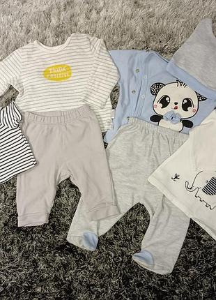 Костюмы для новорожденного