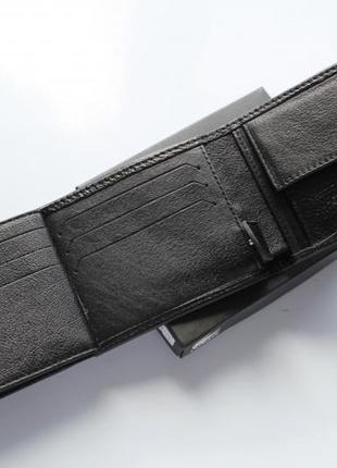 Чорний ремінь і гаманець lacoste чорний подарунковий набір на подарунок6 фото