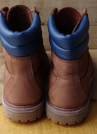 Черевики timberland premium 6 inch4 фото