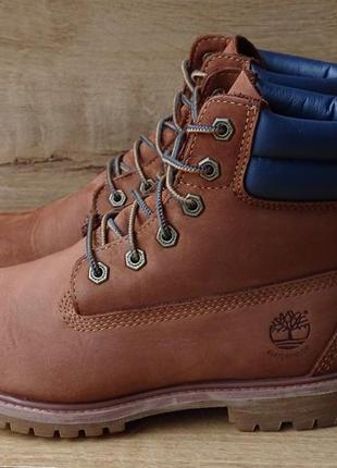 Черевики timberland premium 6 inch3 фото