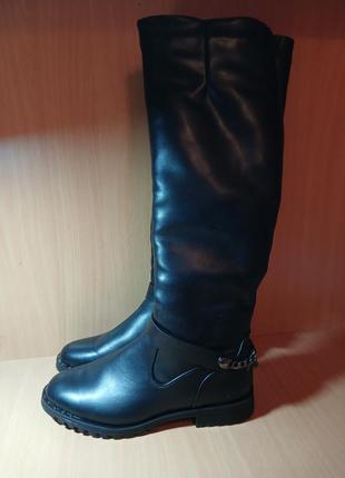 Зимові сапоги